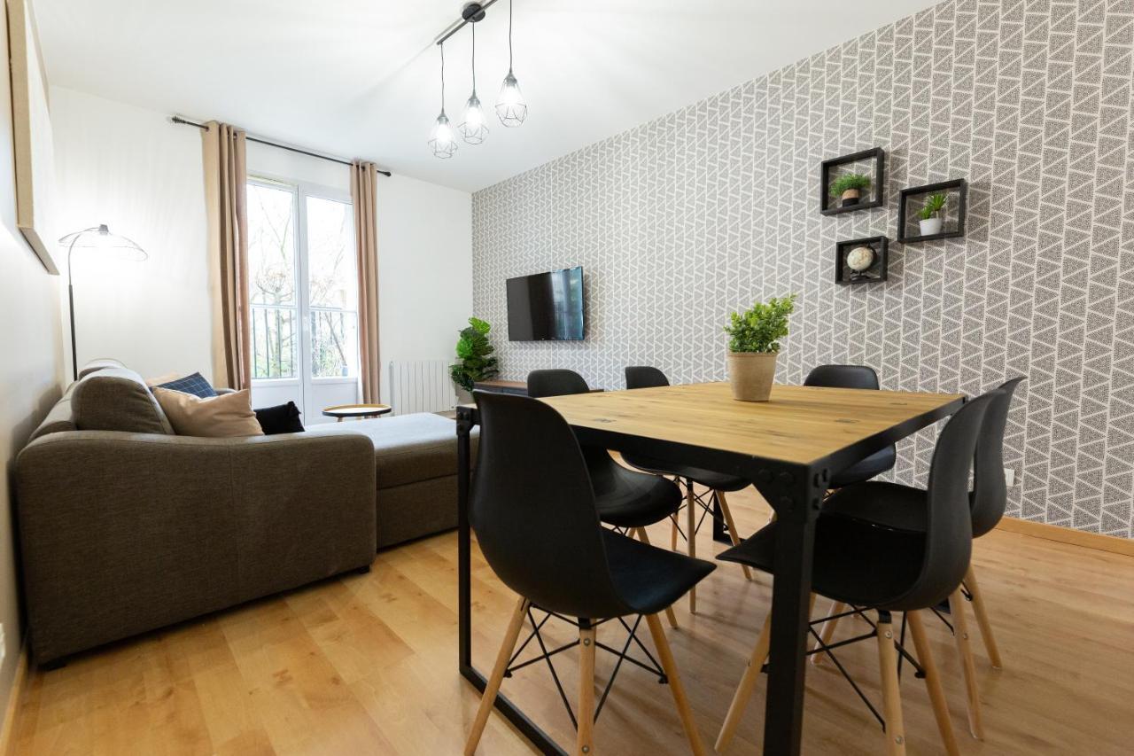 Comfortable Apartment Disneyland Paris Chessy  Exteriör bild