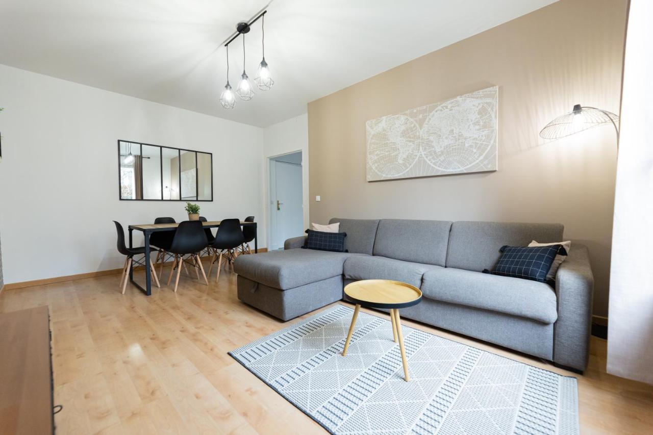 Comfortable Apartment Disneyland Paris Chessy  Exteriör bild