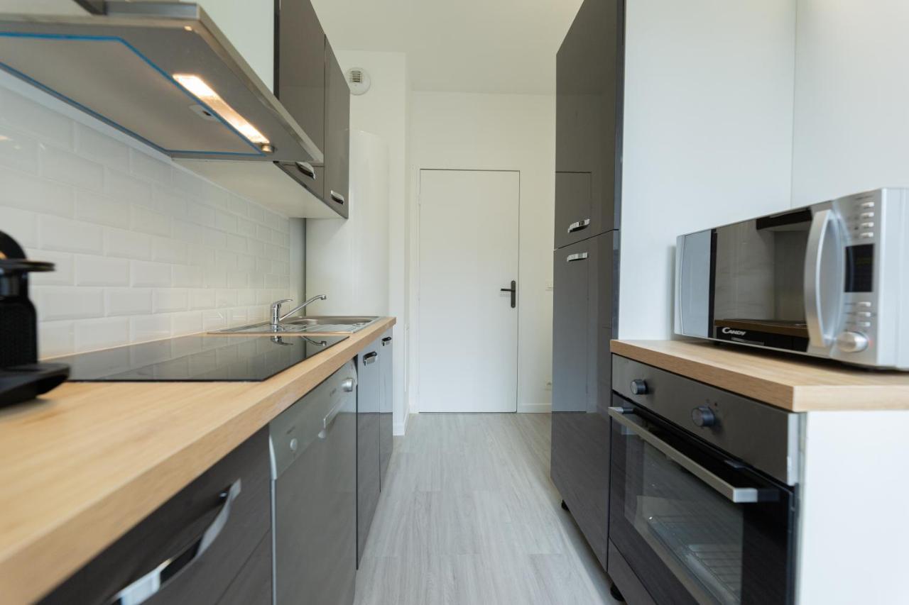 Comfortable Apartment Disneyland Paris Chessy  Exteriör bild