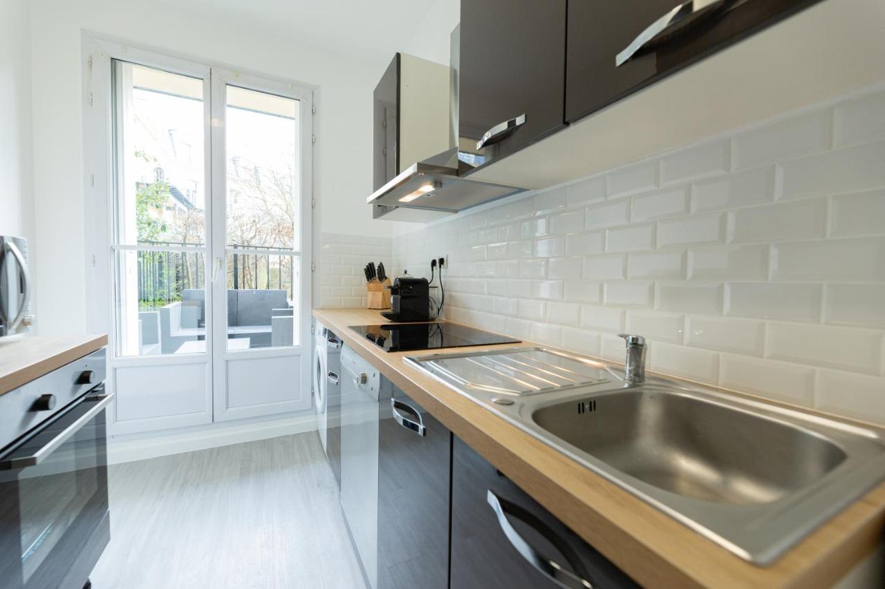 Comfortable Apartment Disneyland Paris Chessy  Exteriör bild