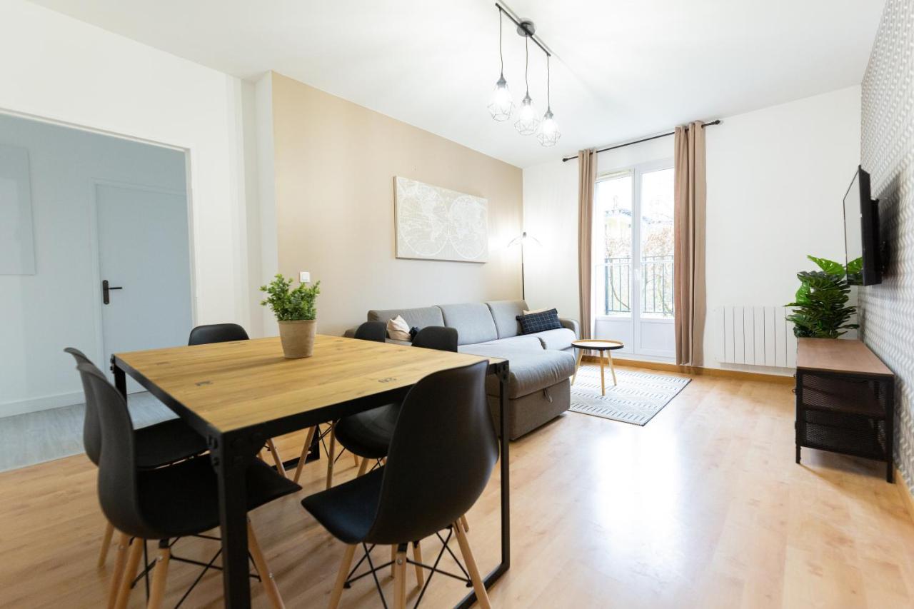 Comfortable Apartment Disneyland Paris Chessy  Exteriör bild