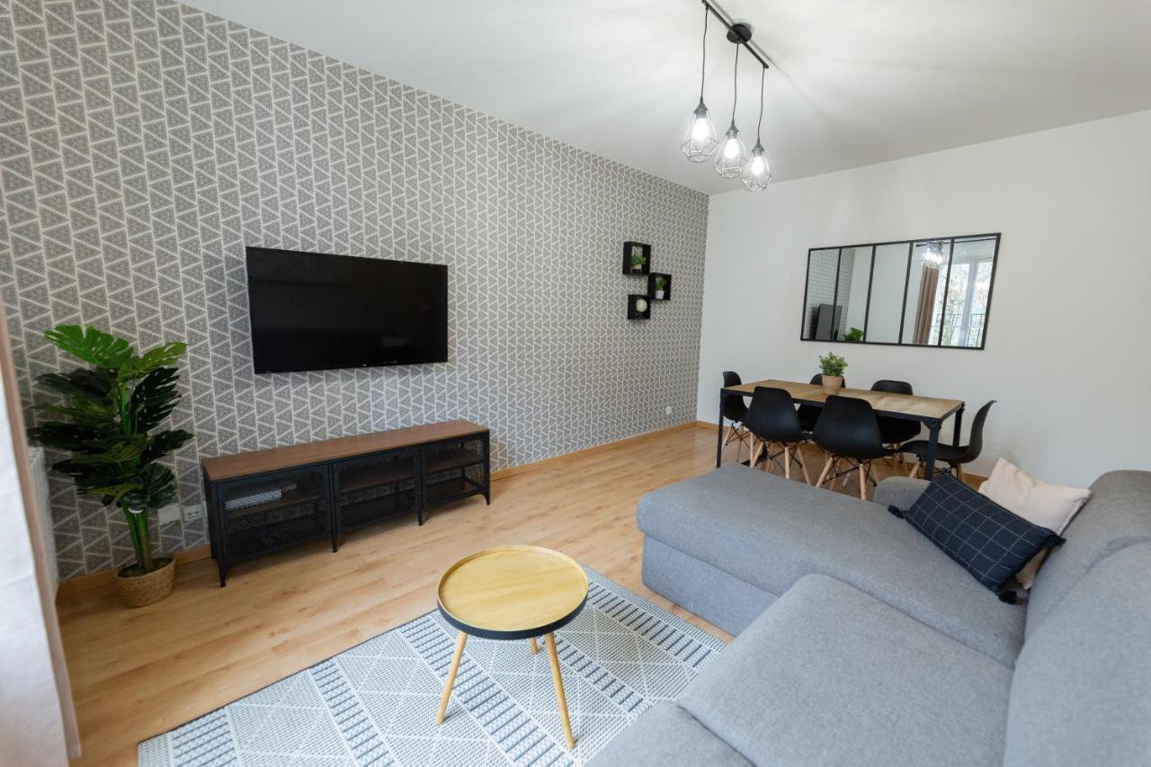 Comfortable Apartment Disneyland Paris Chessy  Exteriör bild